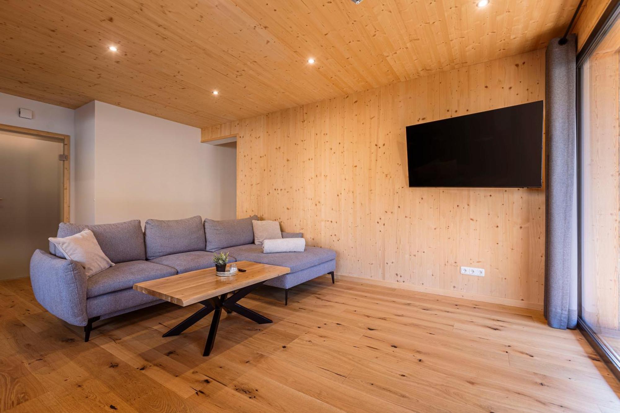 Kreischberg Pool Villas & Penthouses By Alps Resorts Sankt Lorenzen ob Murau Exterior photo