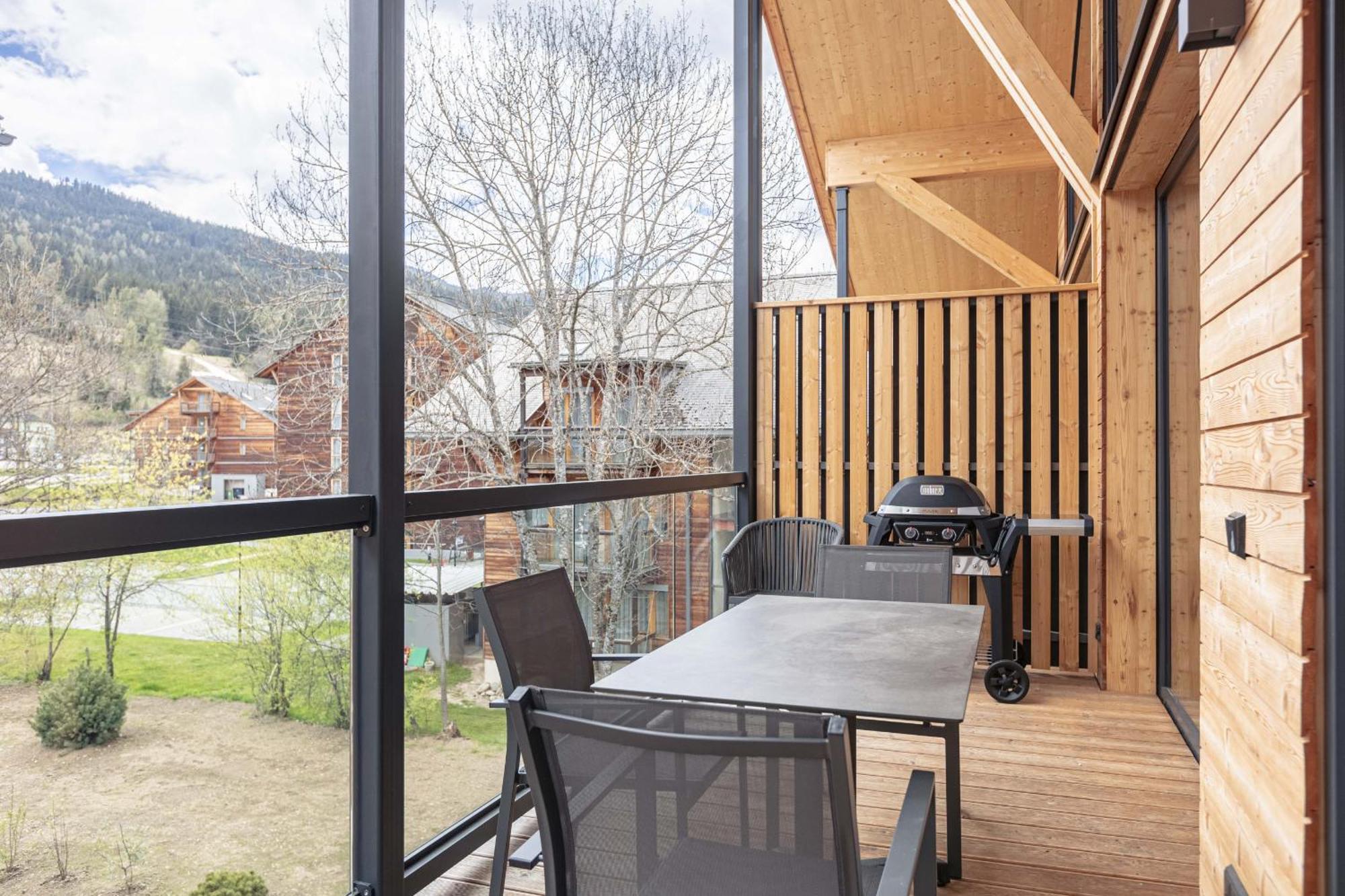 Kreischberg Pool Villas & Penthouses By Alps Resorts Sankt Lorenzen ob Murau Exterior photo