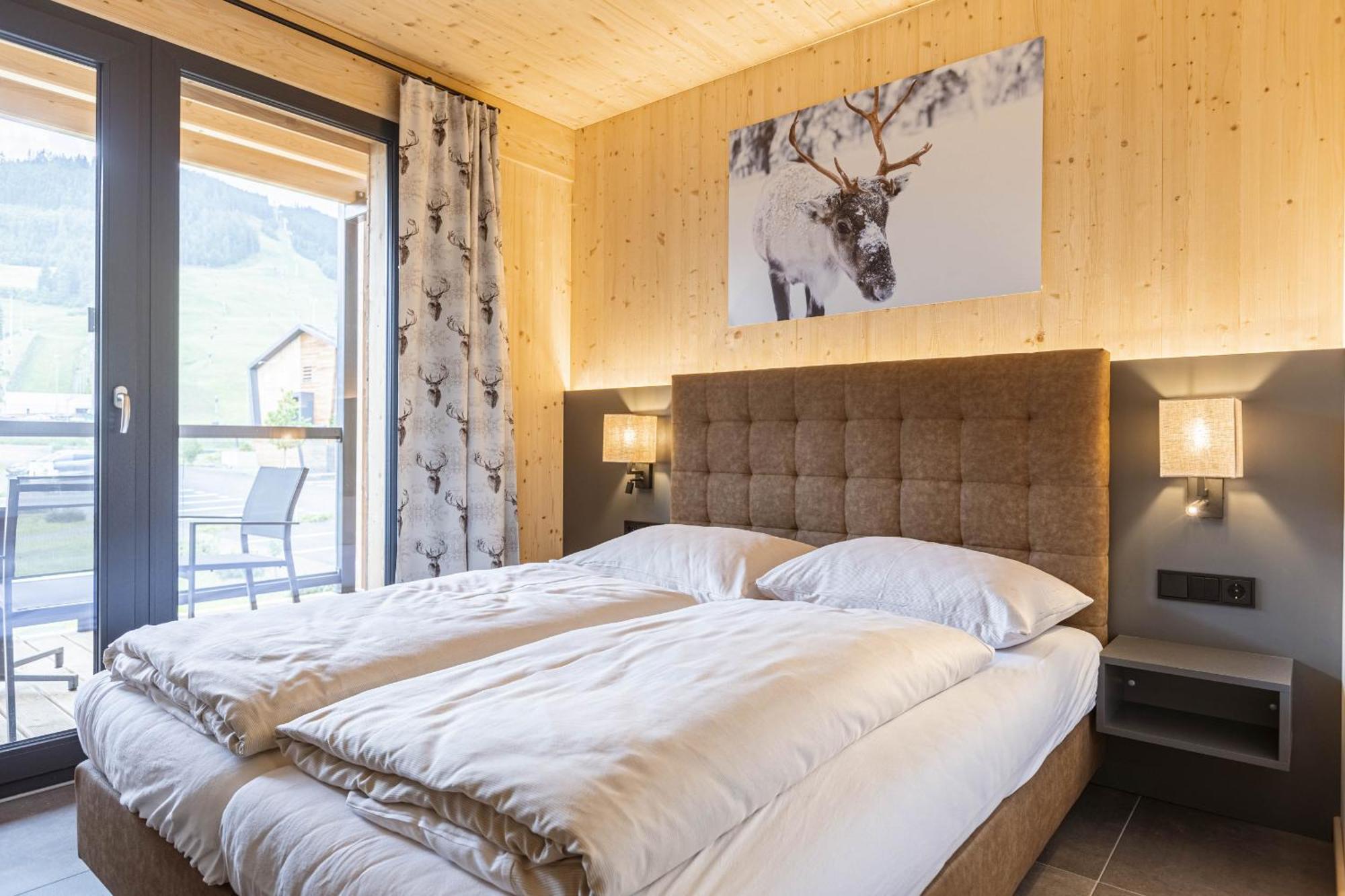 Kreischberg Pool Villas & Penthouses By Alps Resorts Sankt Lorenzen ob Murau Exterior photo
